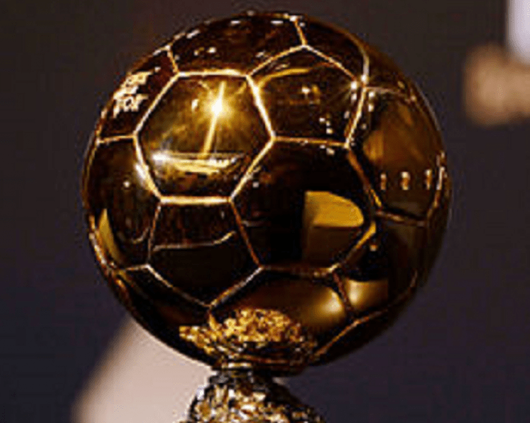 Ballon Dor France Football Auncun Footballeur Africain Sur Le Podium