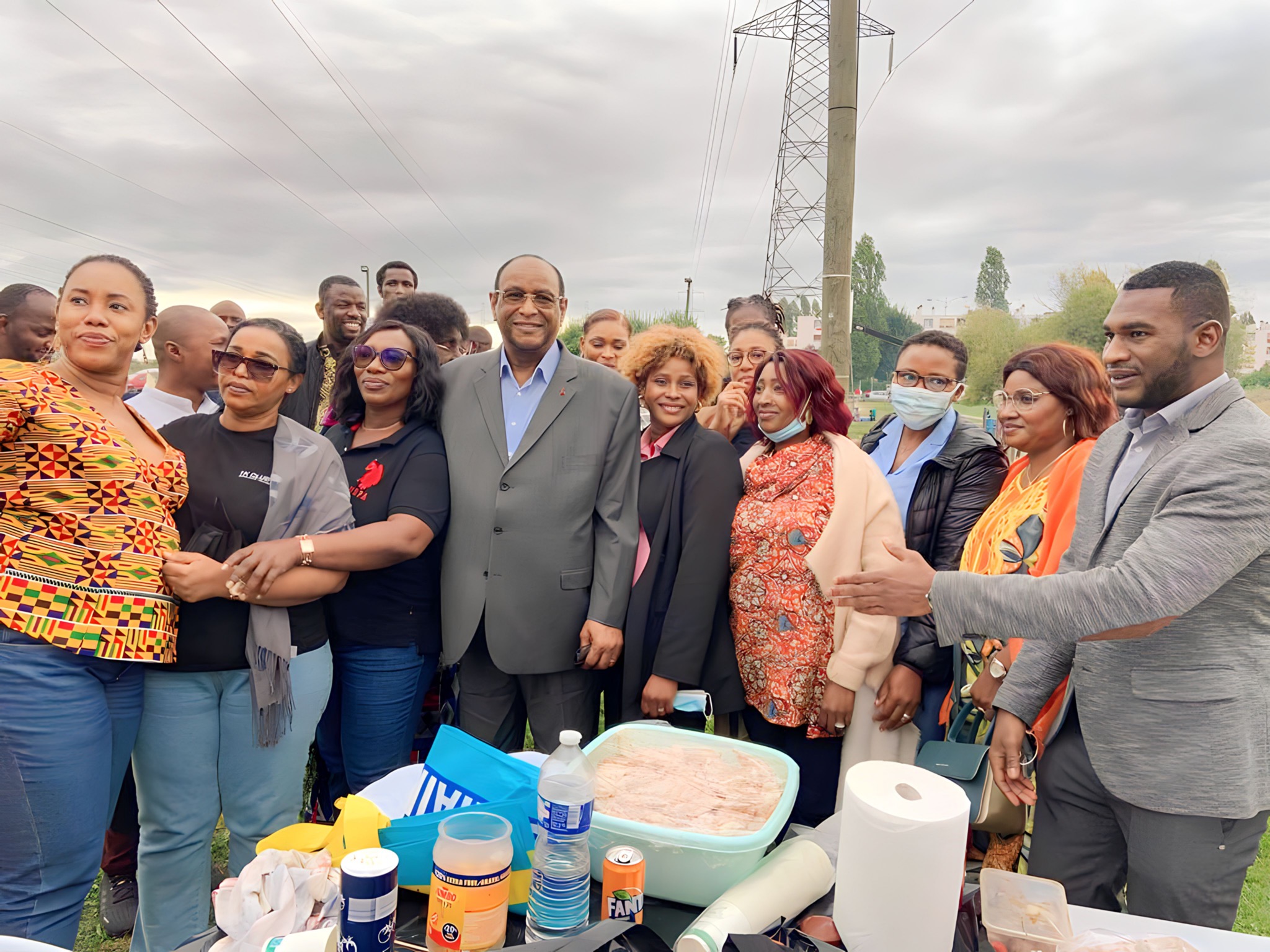 La fédération PEDN France organise la troisième édition du barbecue