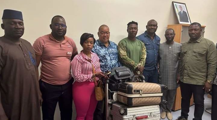 Affaires Soul Bangs et Manamba Kanté à laéroport de Dakar voici ce